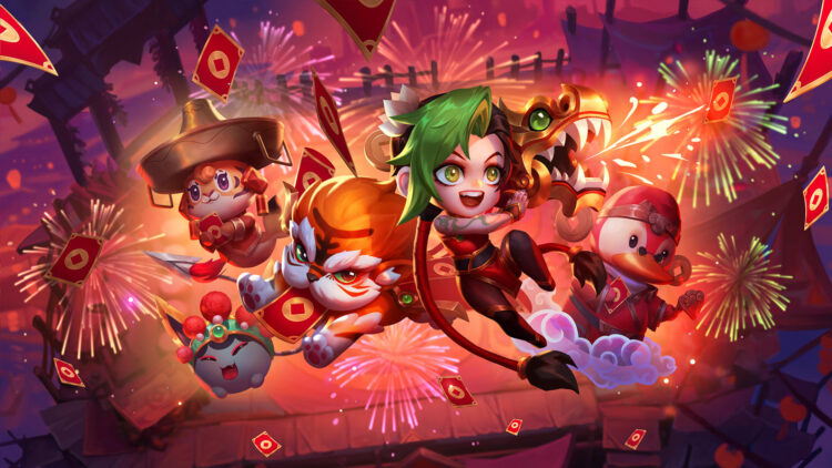 TFT Lunar Legend Festival 2022 Ne Zaman?