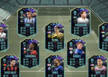 FIFA 22 Future Stars (Geleceğin Yıldızları) Ne Zaman Başlayacak?