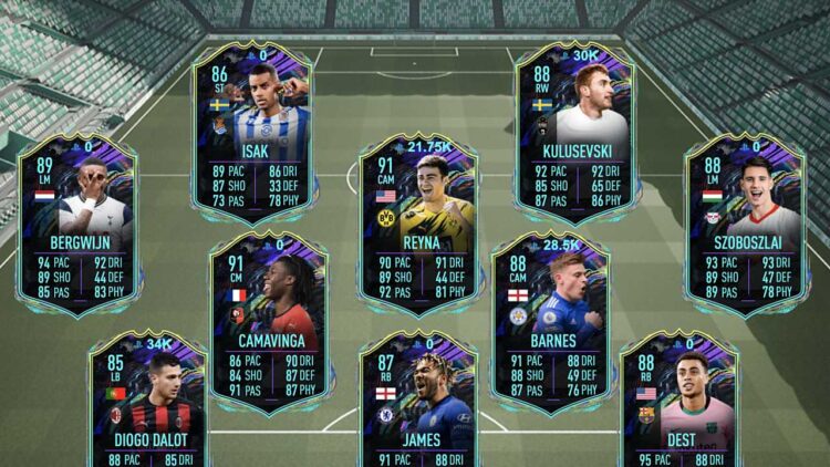 FIFA 22 Future Stars (Geleceğin Yıldızları) Ne Zaman Başlayacak?