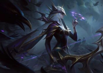 LoL Freljord Karakterleri/Şampiyonları 2023