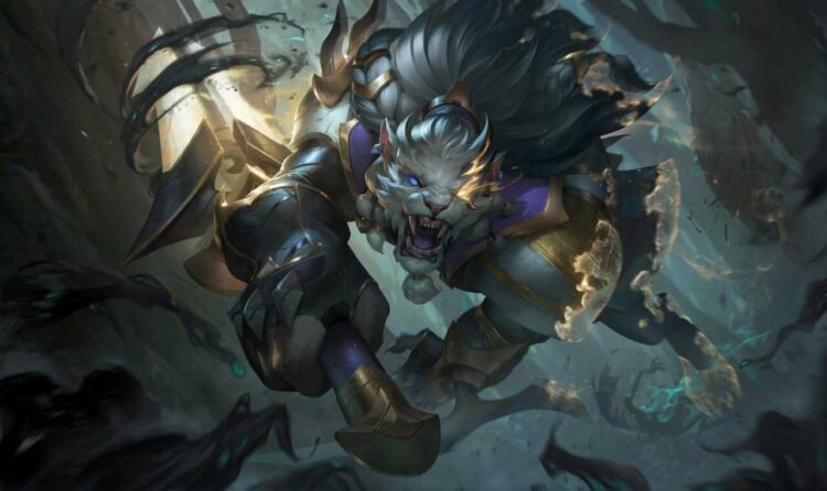 Rengar Rework Ne Zaman Gelecek? 2022