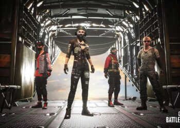 PUBG Mobile 15.2 Güncelleme