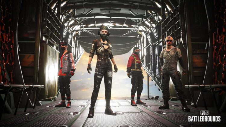 PUBG Mobile 15.2 Güncelleme