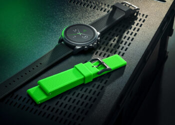 Razer x Fossil Gen 6 Smartwatch