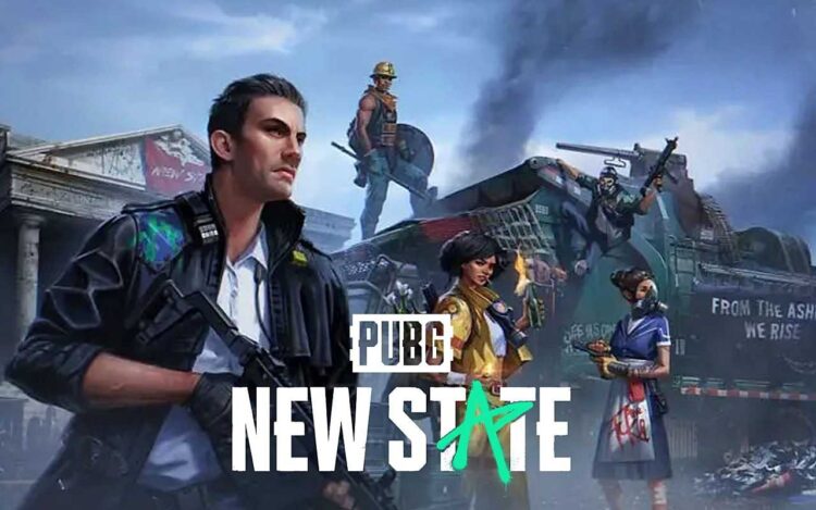 PUBG New State