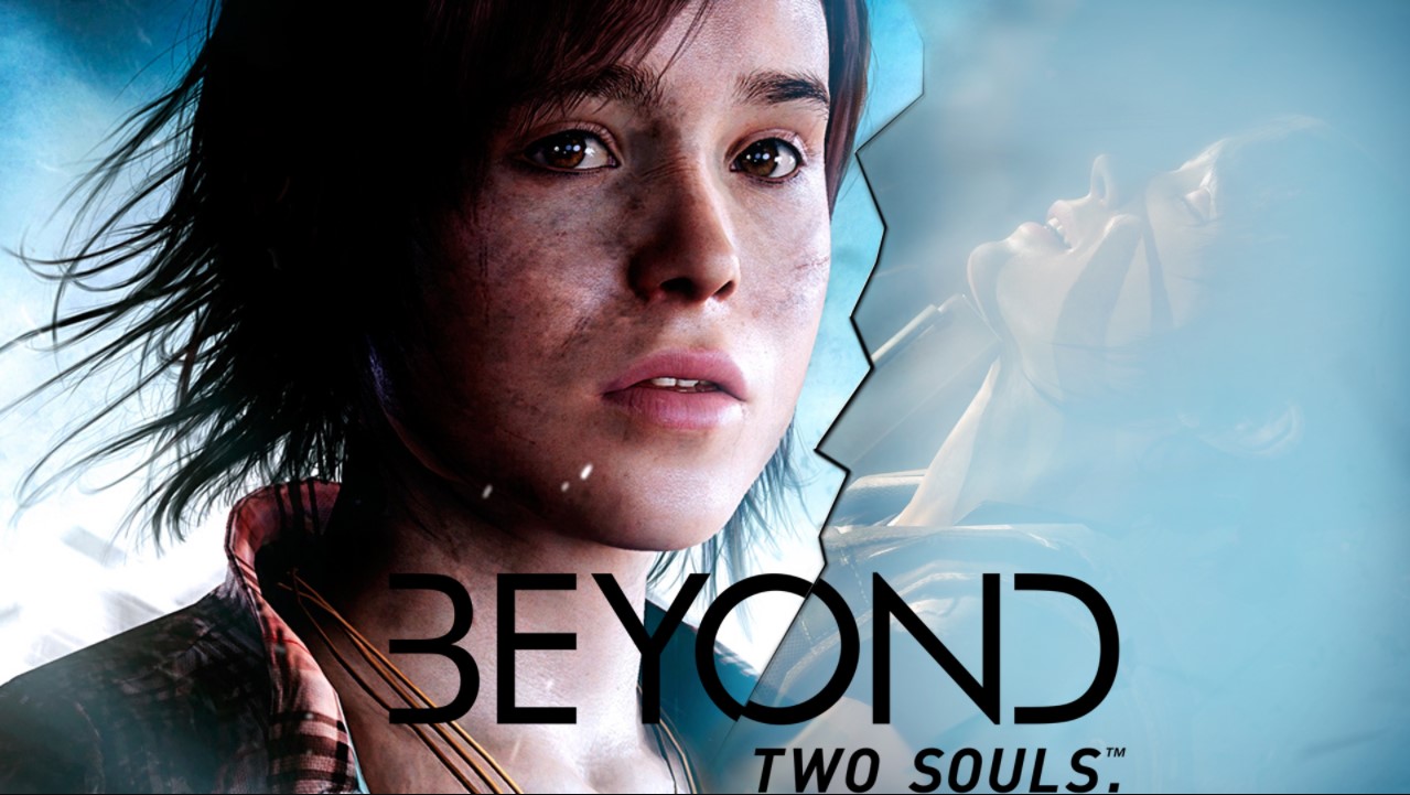 Beyond Two Souls Kapak