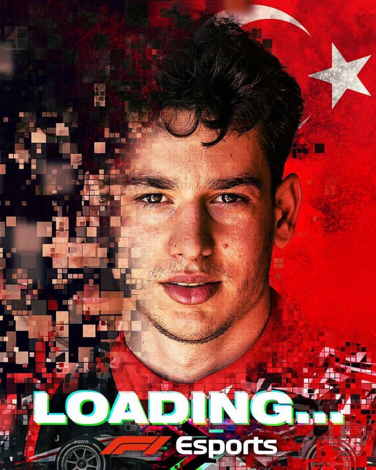 Cem Bölükbaşı Charouz F2