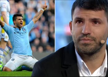 FIFA 22 En İyi Şut Çeken Oyuncular Listesi Sergio Aguero