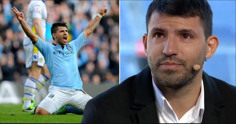 FIFA 22 En İyi Şut Çeken Oyuncular Listesi Sergio Aguero