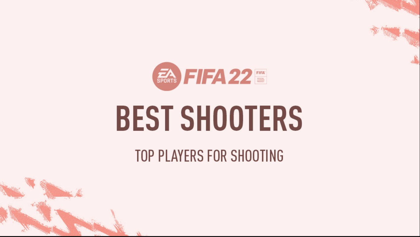 FIFA 22 En İyi Şut Çeken Oyuncular