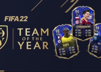 FIFA 22 Team Of The Year Ne Zaman?