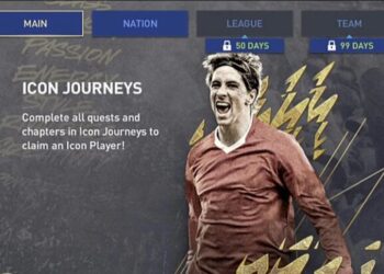 FIFA Mobile 22 İkon Yolculuğu