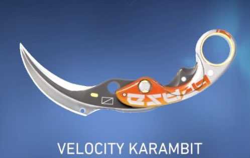 VALORANT New Battlepass: Karambit