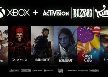 Microsoft Activision Blizzard