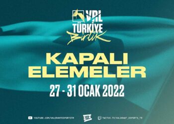 VRL Türkiye Birlik Kapalı Eleme Takımları