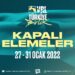 VRL Türkiye Birlik Kapalı Eleme Takımları