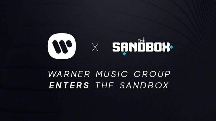 The Sandbox X Warner Music Group