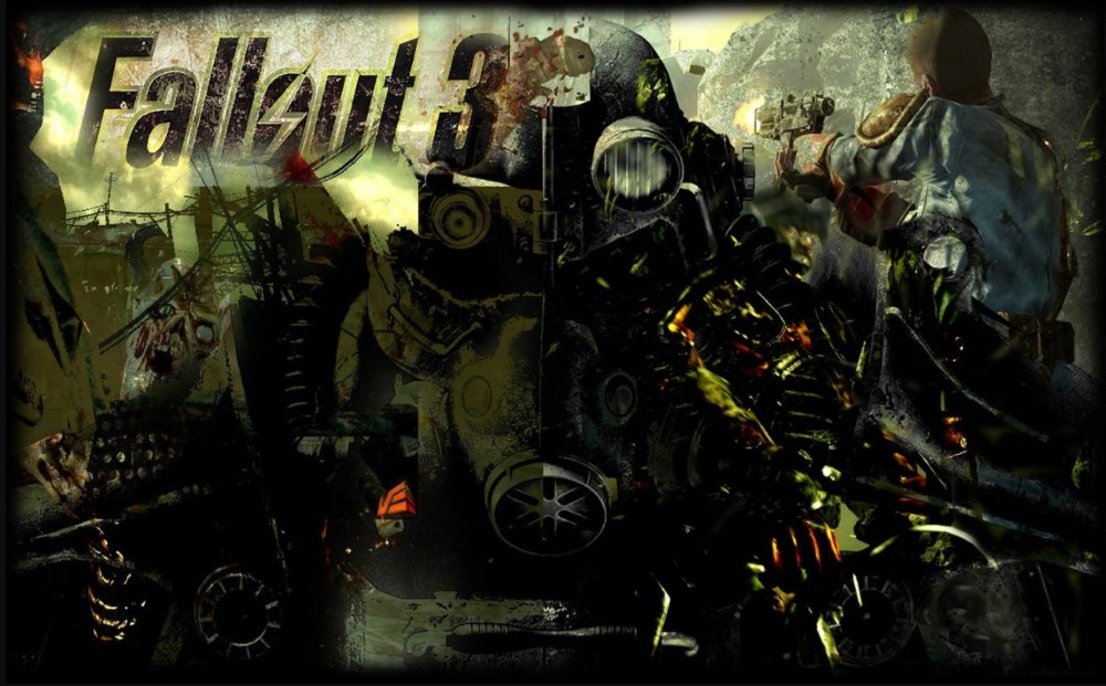 Fallout 3 Kapak 