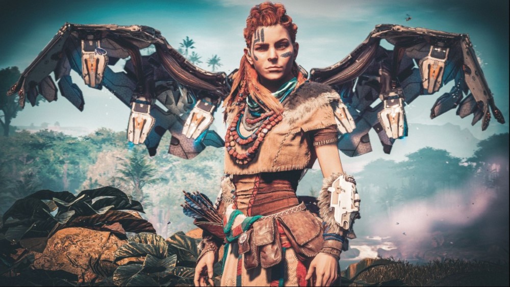 Horizon Zero Dawn Kapak 