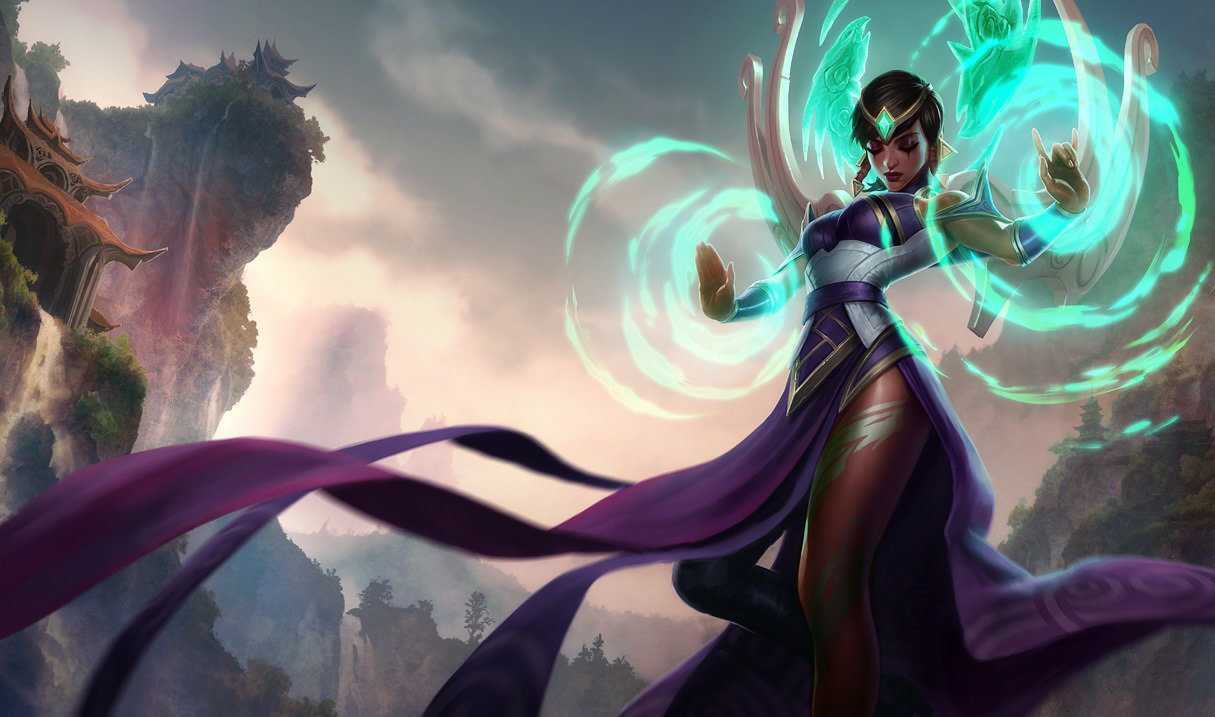 Wild Rift 3.0 Karma