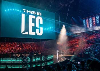 LEC 2022 2. Hafta Güncel Puan Tablosu