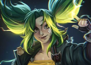 League of Legends Zeri Karakteri Hangi Rün İle Oynanır?