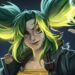 League of Legends Zeri Karakteri Hangi Rün İle Oynanır?