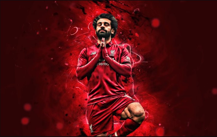 Mohamed Salah FIFA 22 özel kart