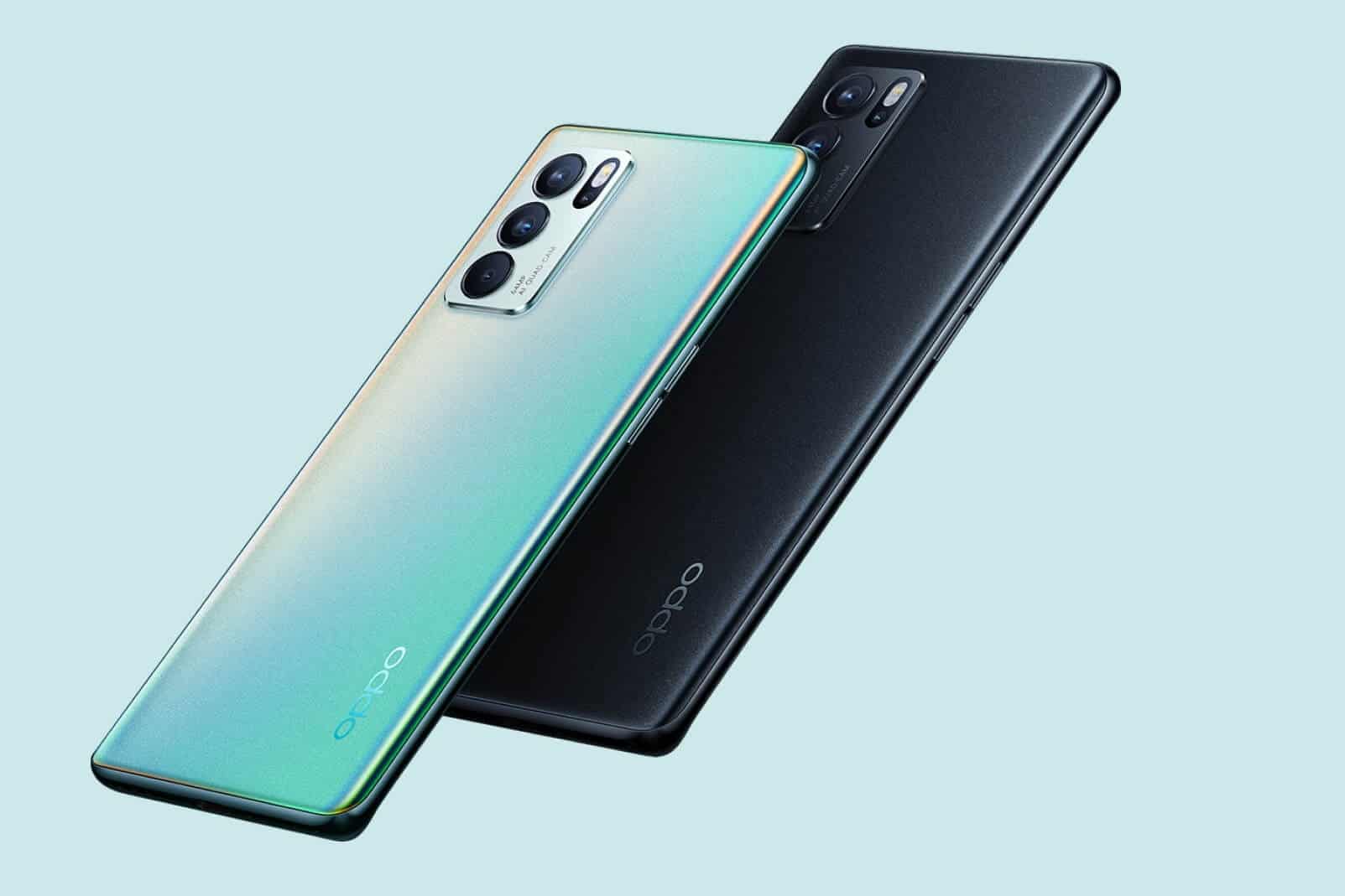 OPPO Reno 6 Lite