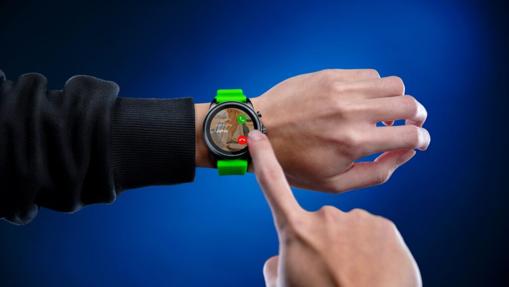 Razer x Fossil Gen 6 Smartwatch