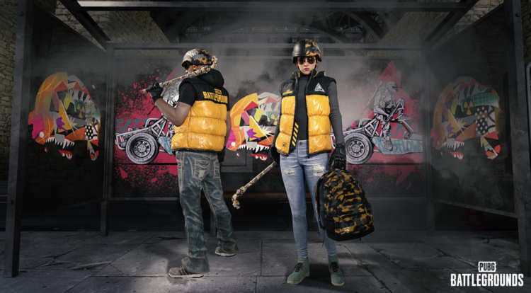 PUBG Giriş Yap Etkinliği