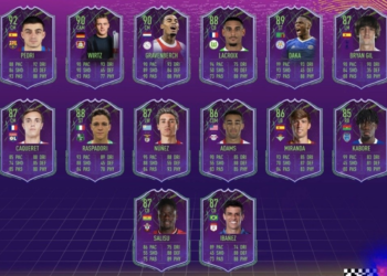 FIFA 22 Geleceğin Yıldızları Takımlarında Kimler Olacak?