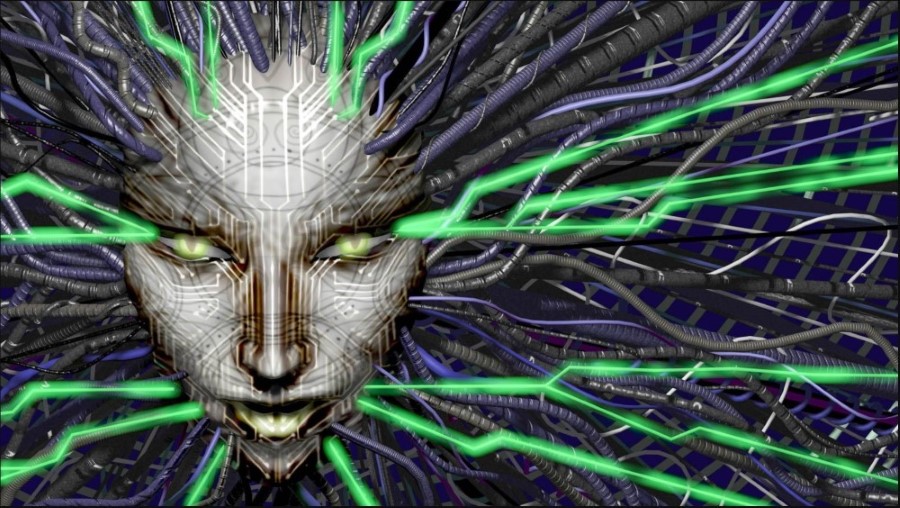 System Shock kapak