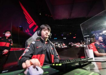 LCK 2022 Bahar Mevsimi 2. Hafta Sıralaması