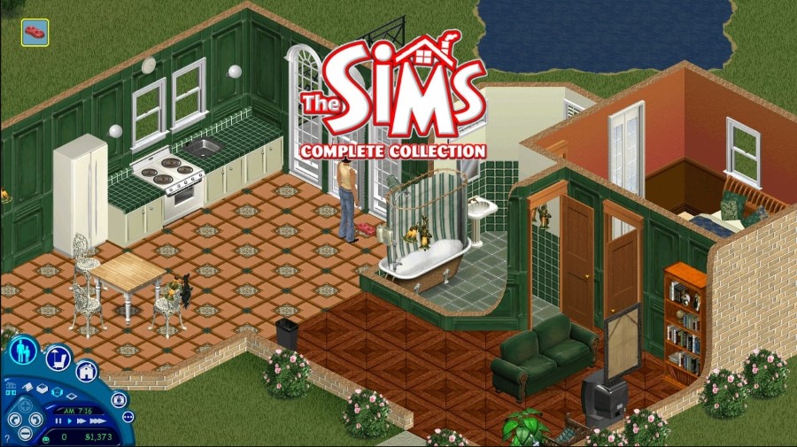 The Sims Kapak