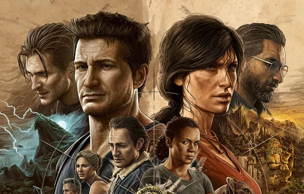 Uncharted: The Lost Legacy