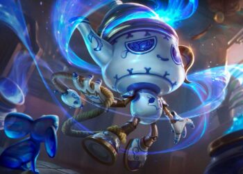 League of Legends 12.2 Amumu