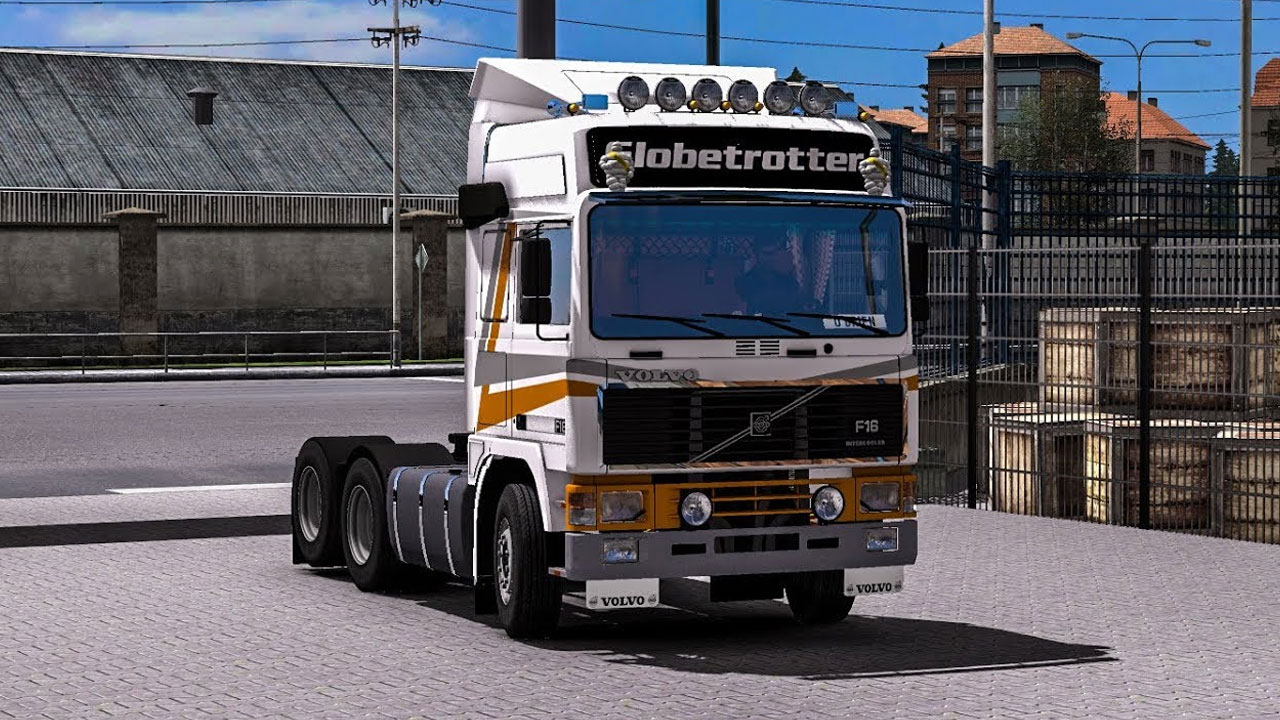 Volvo F Series