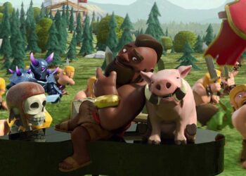 Clash of Clans 10. Seviye Köy Düzeni 2022! CoC 10 Belediye Binası