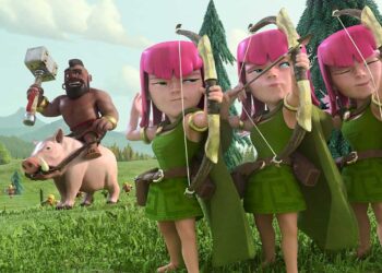 Clash Of Clans Sezon Meydan Okuması Nedir? 2022