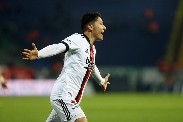 Ligimizin Cevherleri! FIFA 22’de Süper Lig’in En İyi Wonderkidleri!