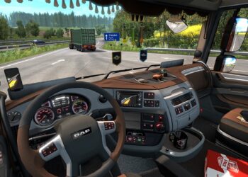 Euro Truck Simulator 2