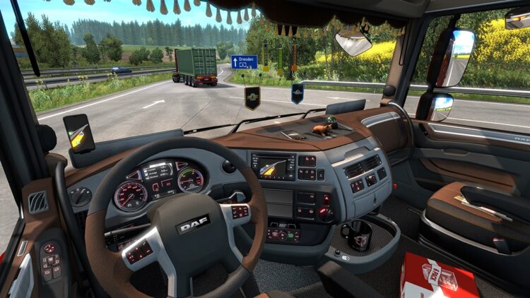 Euro Truck Simulator 2