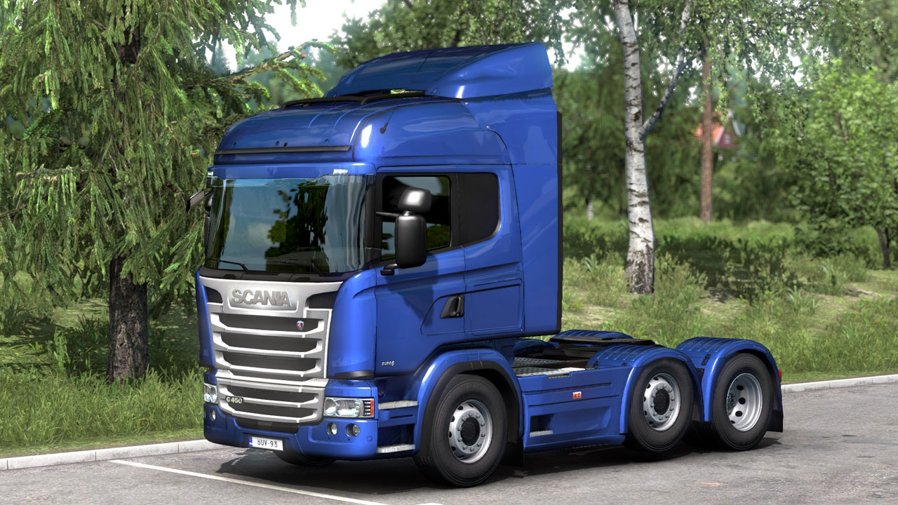 RJL Scania