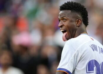 FIFA 24 Sözleşmesi Bitecek Oyuncular Vinicius Jr.