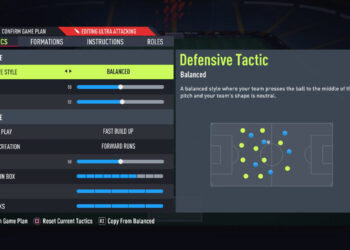 Maça Hükmetme Yolu! FIFA 22’de Pres Nasıl Yapılır?