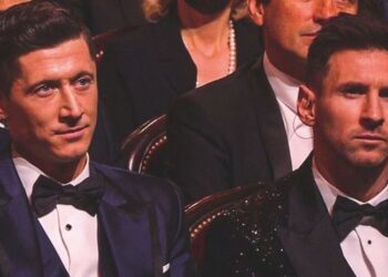 Sızıntılar Durmuyor! FIFA 22 TOTY Messi ve Lewandowski Kartları Sızdı!