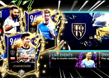 FIFA Mobile 22’ye TOTY Geliyor! Etkinlik Çıkış Tarihi ve Daha Fazlası!