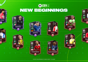 Yeni Sezonun İlk Etkinliği! FIFA Mobile Yeni Başlangıçlar Çıktı!