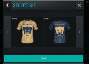 FIFA Mobile’de Tarzınız Olsun! Forma Nasıl Değiştirilir?